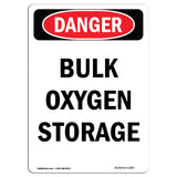 Portrait Bulk Oxygen Storage