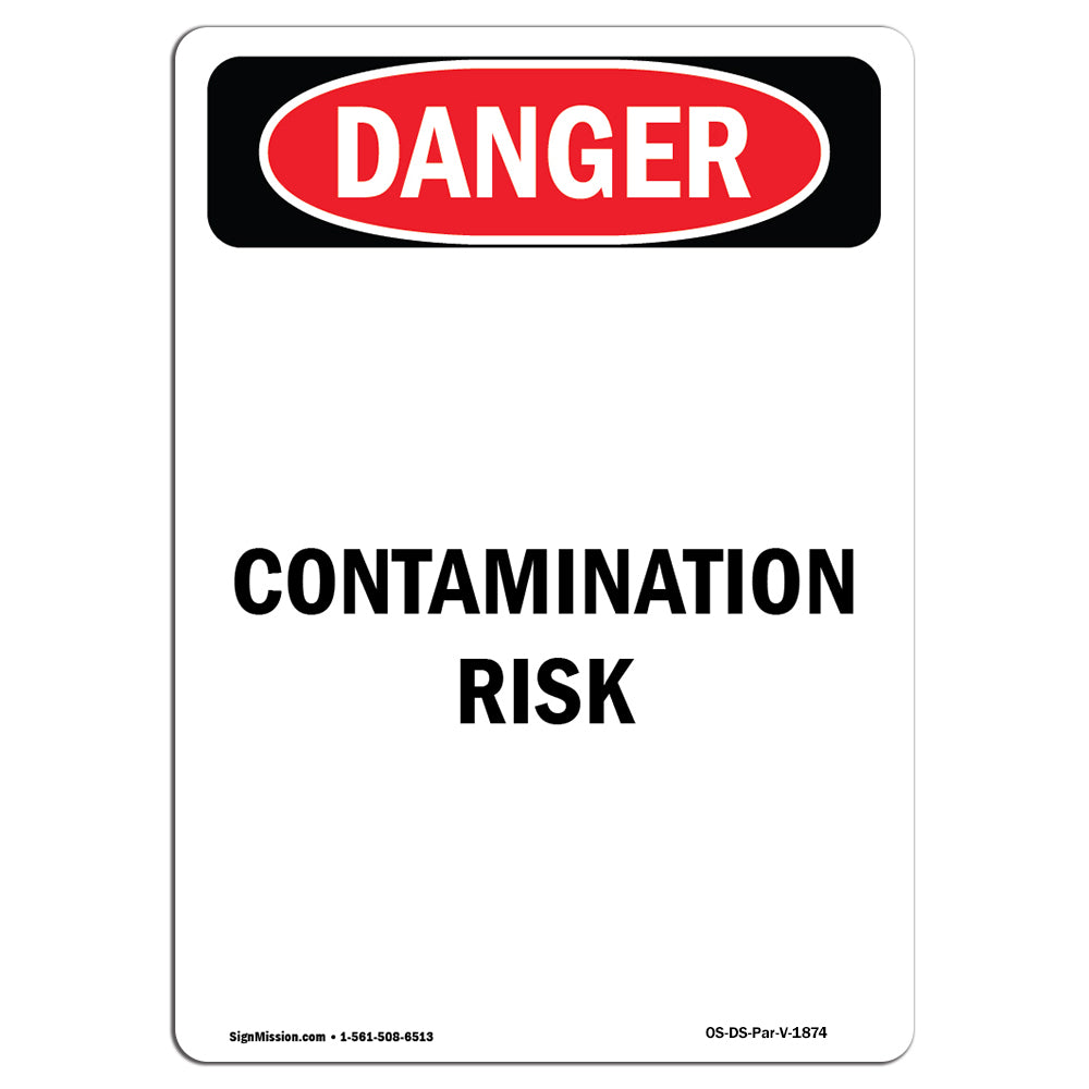 Contamination Risk