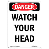 Watch Your Head