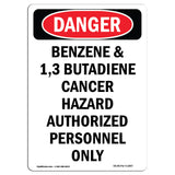 Benzene And 13 Butadiene Cancer Hazard