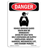 Deadly Manure Gas Hazard