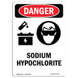 Portrait Sodium Hypochlorite