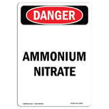 Ammonium Nitrate