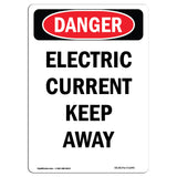 Electric Current Keep Away