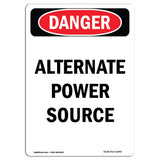 Alternate Power Source