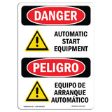 Automatic Start Equipment