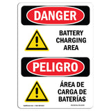 Battery Charging Area