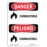 Combustible