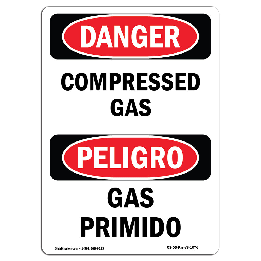 Compressed Gas