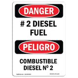 #2 Diesel Fuel