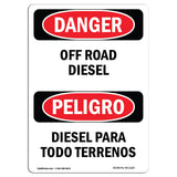 Off Road Diesel