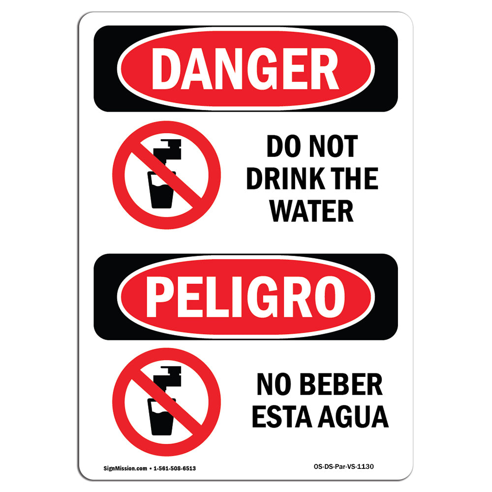 Do Not Drink The Water