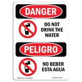 Do Not Drink The Water