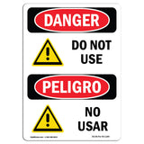 Do Not Use