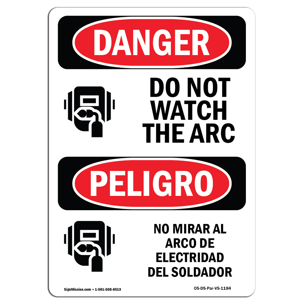 Do Not Watch The Arc