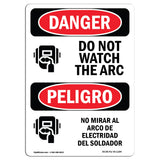 Do Not Watch The Arc