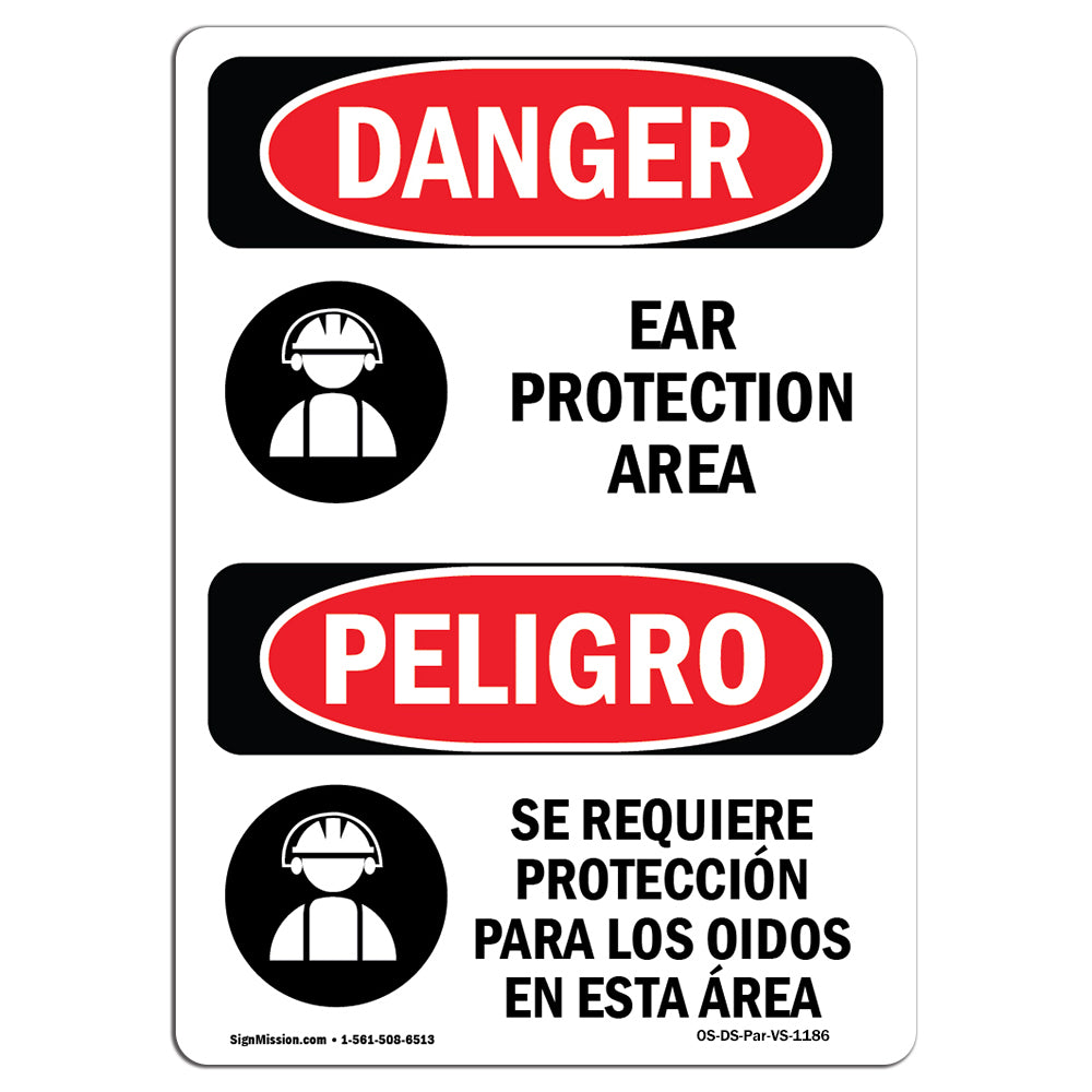 Ear Protection Area