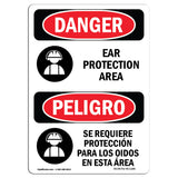 Ear Protection Area