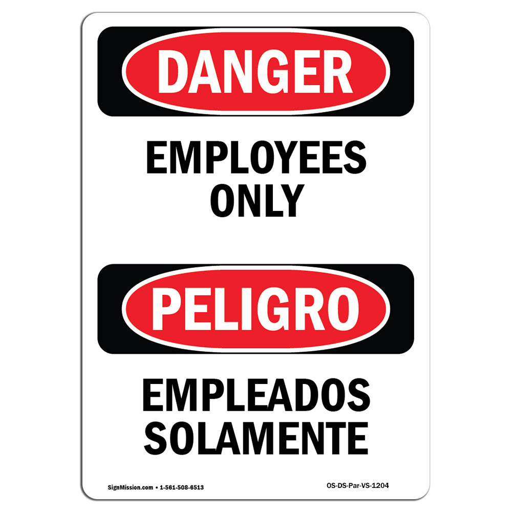 Employees Only