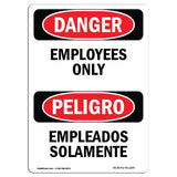 Employees Only