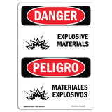 Explosive Materials