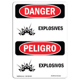 Explosives