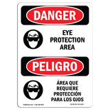 Eye Protection Area
