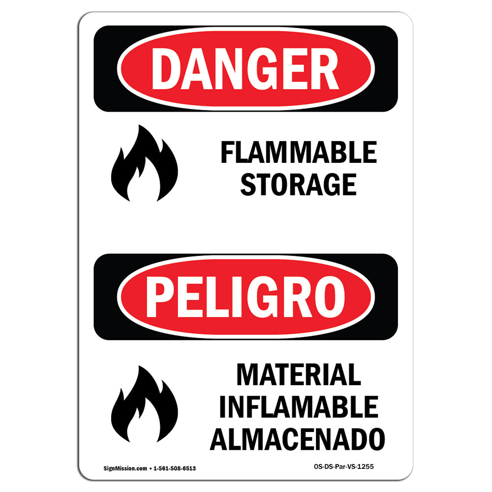 Flammable Storage