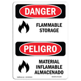 Flammable Storage