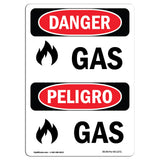 Gas