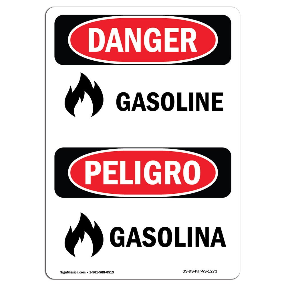 Gasoline