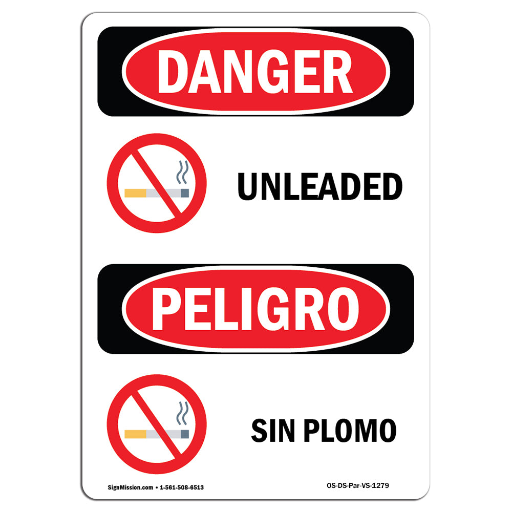 Unleaded
