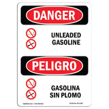 Unleaded Gasoline