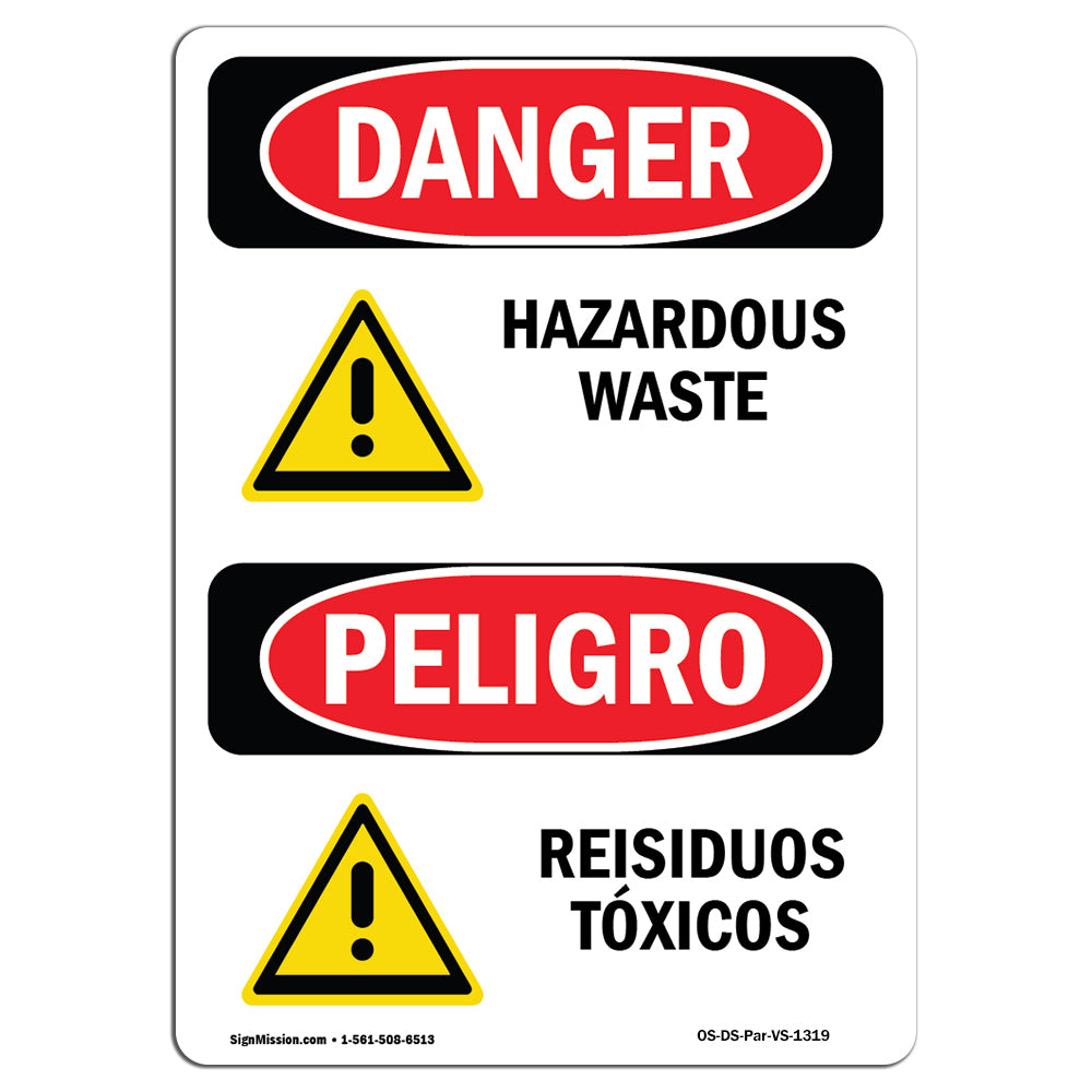 Hazardous Waste