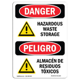 Hazardous Waste Storage