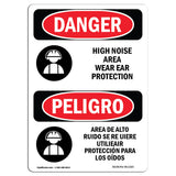 High Noise Area Wear Ear Protection