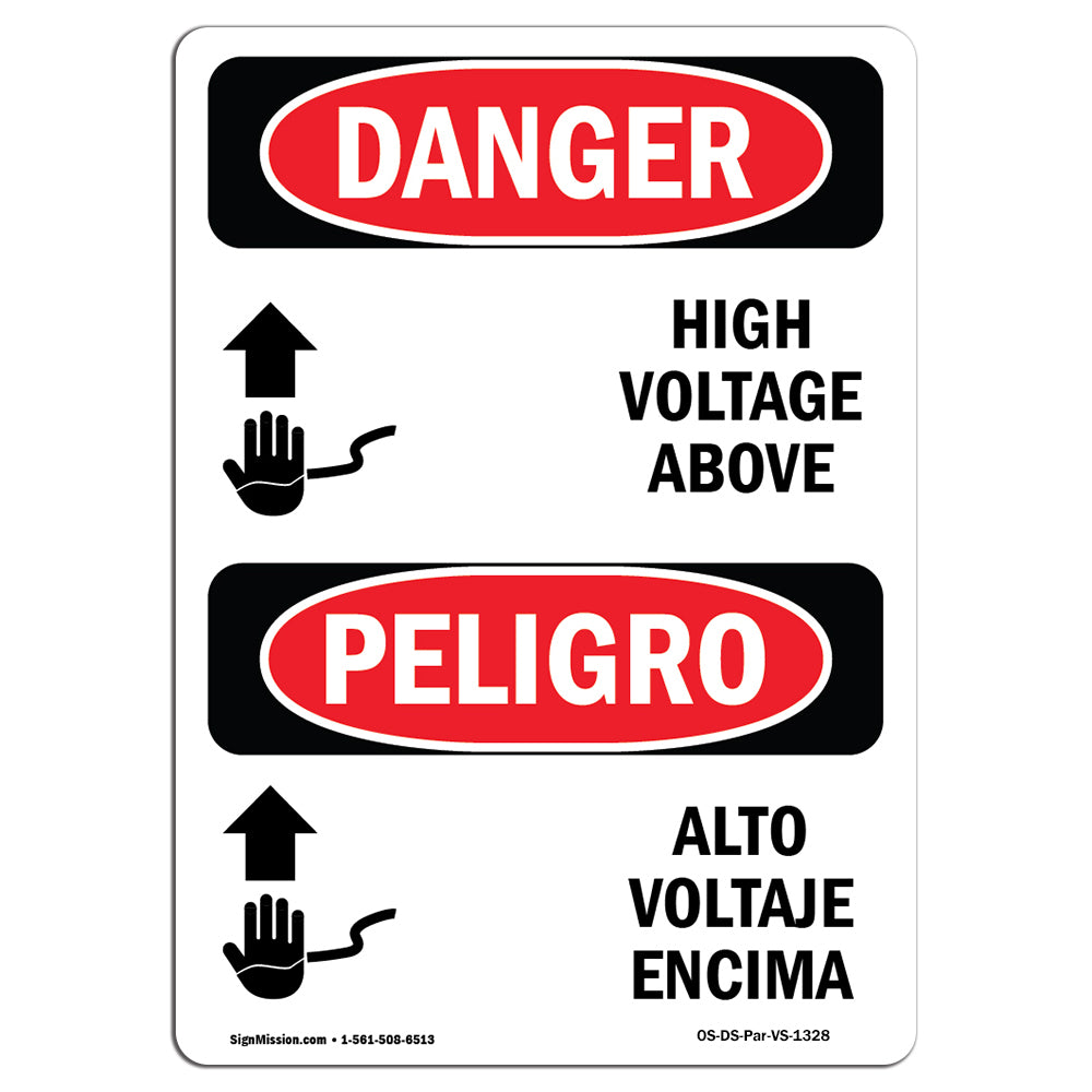 High Voltage Above
