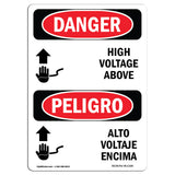 High Voltage Above