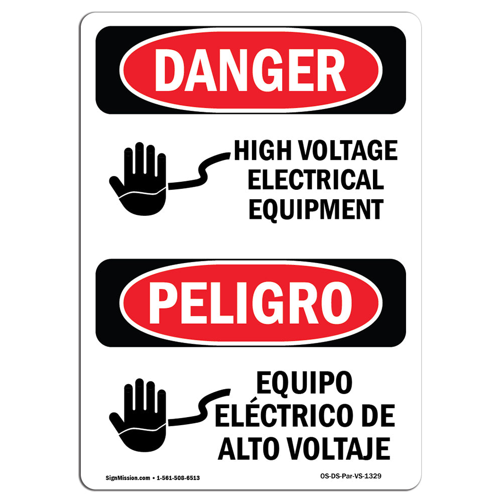 High Voltage Electrical Equipment
