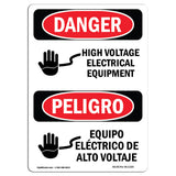 High Voltage Electrical Equipment