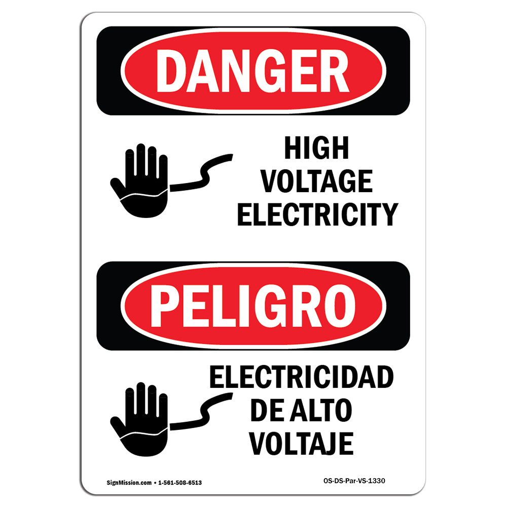 High Voltage Electricity