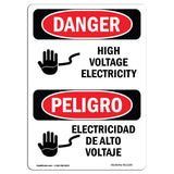 High Voltage Electricity
