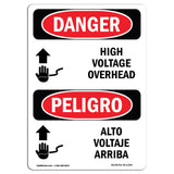 High Voltage Overhead