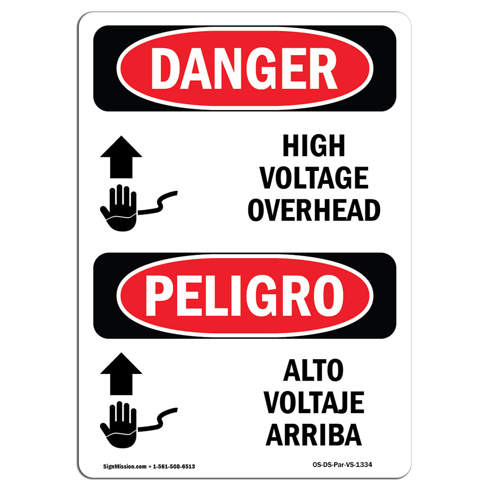 High Voltage Overhead
