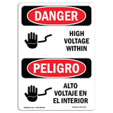 High Voltage Within