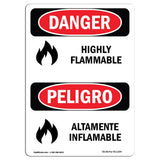 Highly Flammable