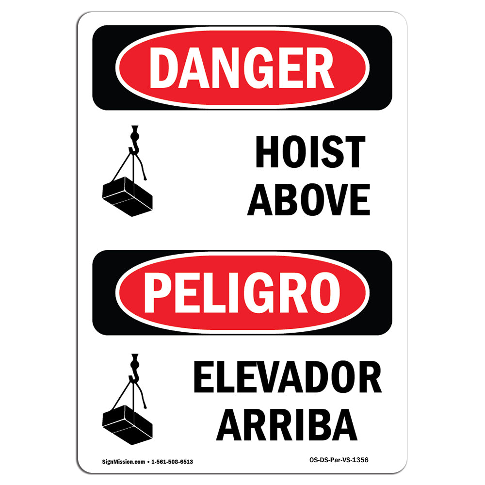 Hoist Above