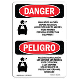Inhalation Hazard Vapors Toxic