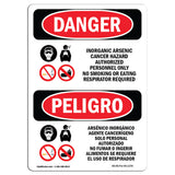 Inorganic Arsenic Cancer Hazard
