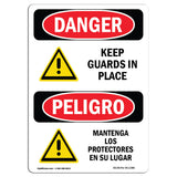 Keep Guards In Place